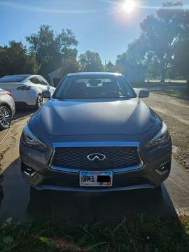 2020 Infiniti Q50 LUXE