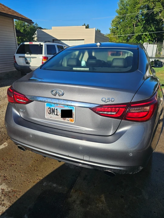 2020 Infiniti Q50 - Image 4 of 12