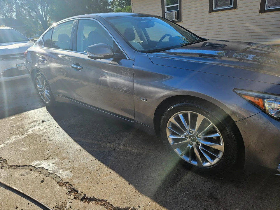 2020 Infiniti Q50 - Image 3 of 12