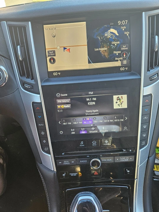 2020 Infiniti Q50 - Image 7 of 12