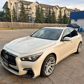 2020 Infiniti Q50 Signature
