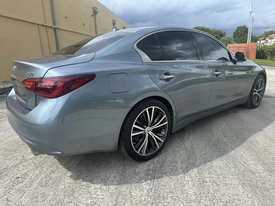 2020 Infiniti Q50 - Image 4 of 20