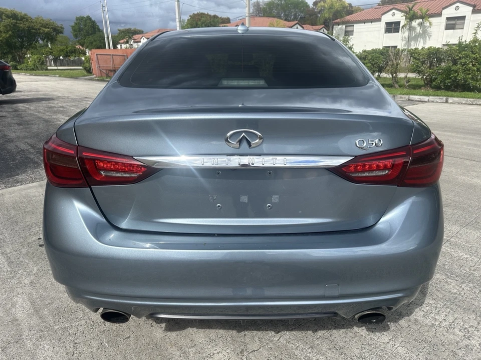2020 Infiniti Q50 - Image 5 of 20