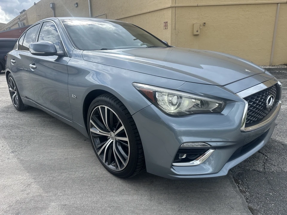 2020 Infiniti Q50 - Image 2 of 20