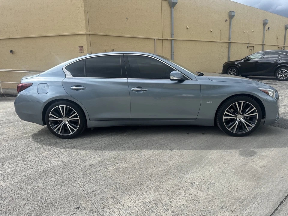 2020 Infiniti Q50 - Image 3 of 20