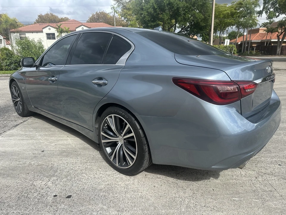 2020 Infiniti Q50 - Image 6 of 20