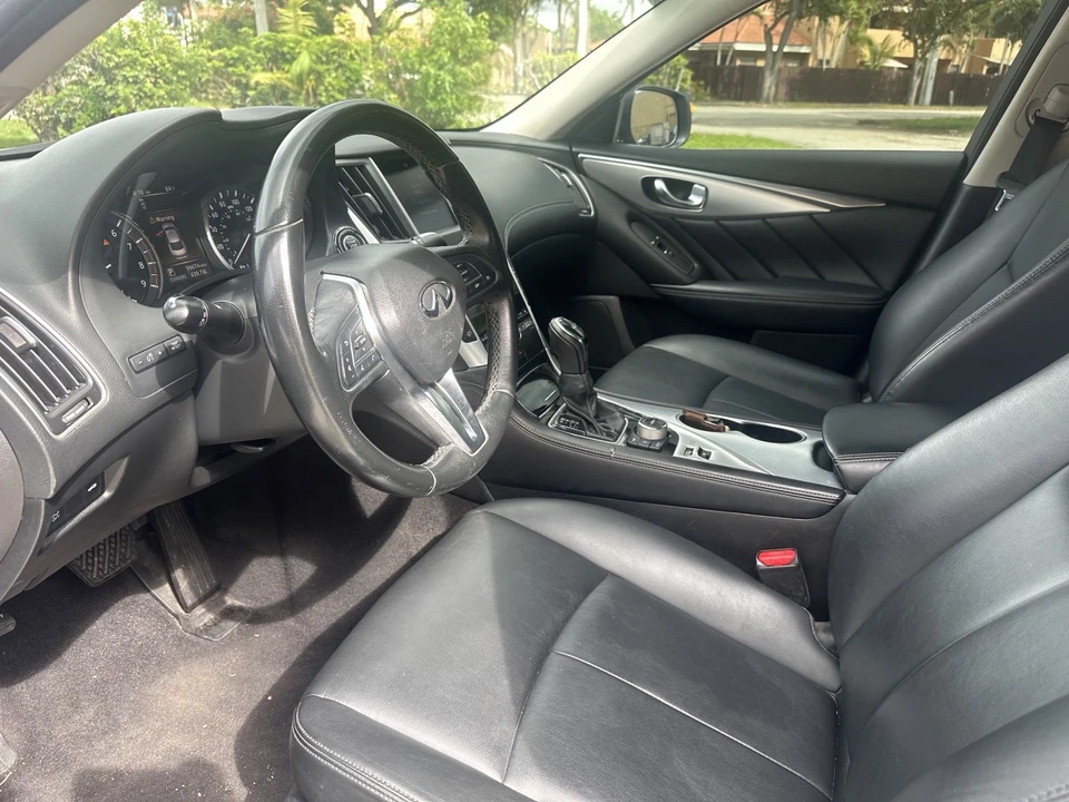 2020 Infiniti Q50 - Image 11 of 20