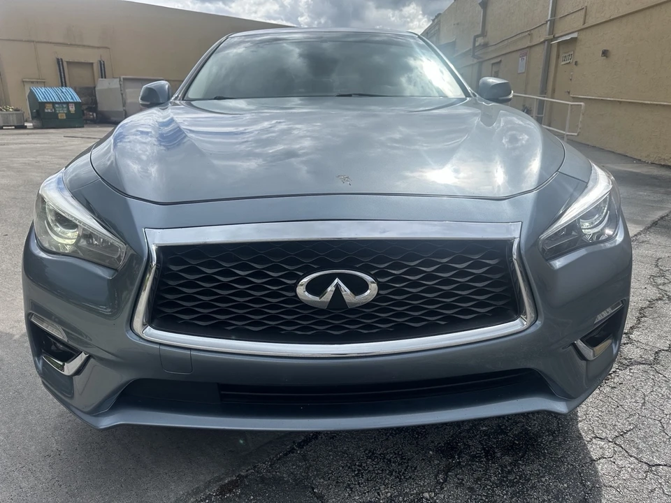 2020 Infiniti Q50 - Image 9 of 20