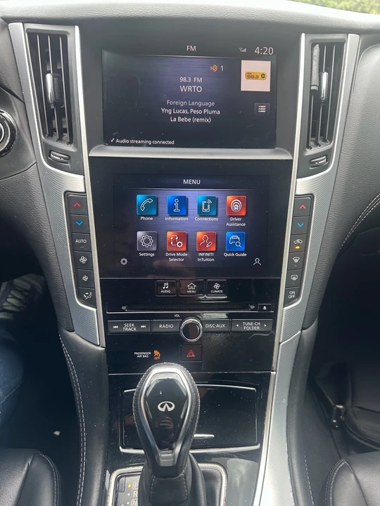 2020 Infiniti Q50 - Image 19 of 20