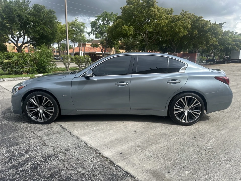 2020 Infiniti Q50 - Image 7 of 20