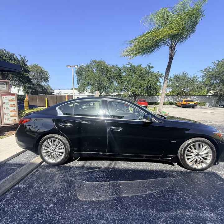 2020 Infiniti Q50 - Image 7 of 22