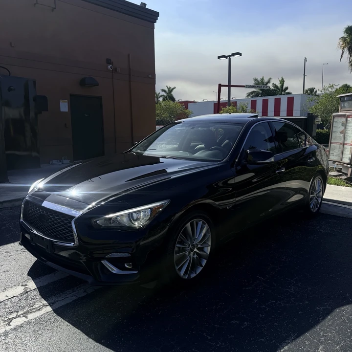2020 Infiniti Q50 - Image 3 of 22