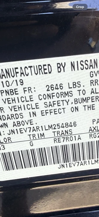 2020 Infiniti Q50 - Image 22 of 22