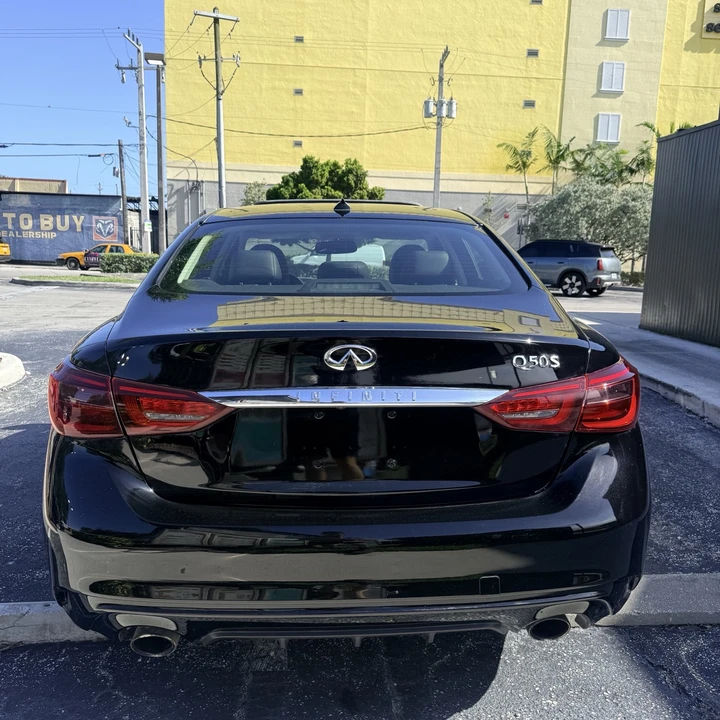 2020 Infiniti Q50 - Image 5 of 22