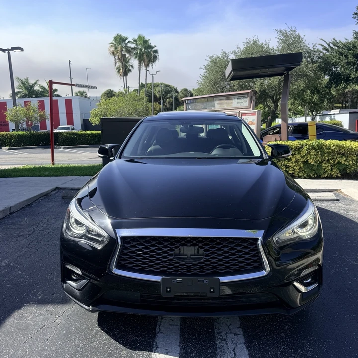 2020 Infiniti Q50 - Image 2 of 22