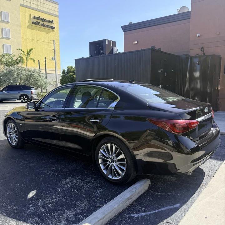 2020 Infiniti Q50 - Image 4 of 22