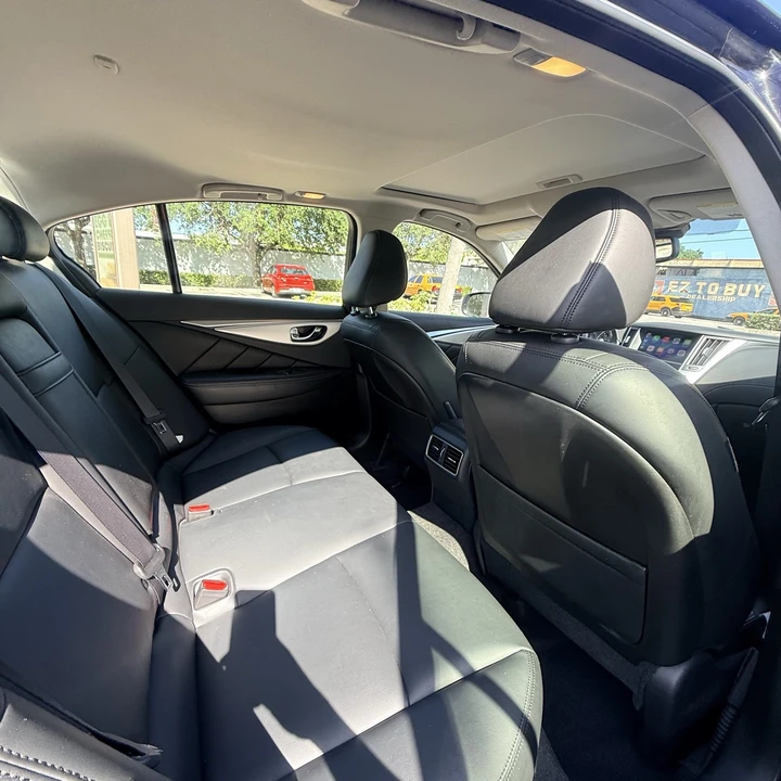 2020 Infiniti Q50 - Image 14 of 22