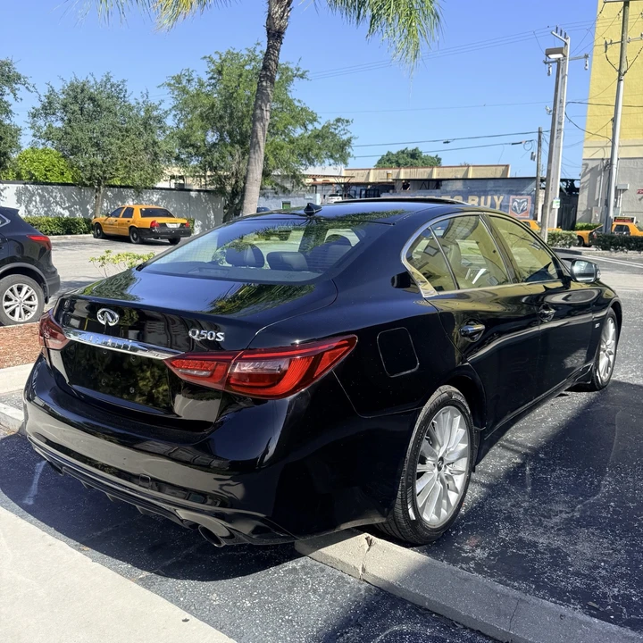 2020 Infiniti Q50 - Image 6 of 22