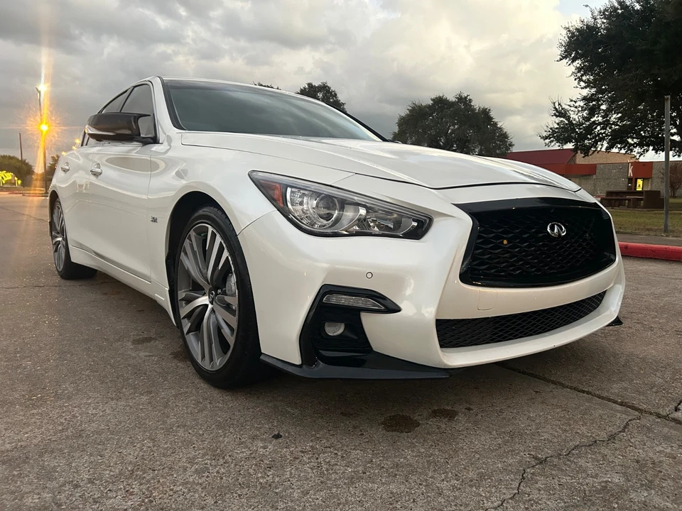 2020 Infiniti Q50 - Image 3 of 20