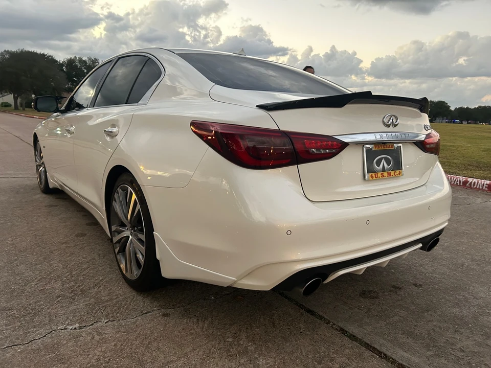 2020 Infiniti Q50 - Image 10 of 20