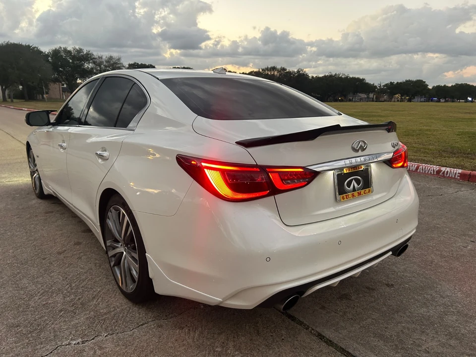 2020 Infiniti Q50 - Image 7 of 20