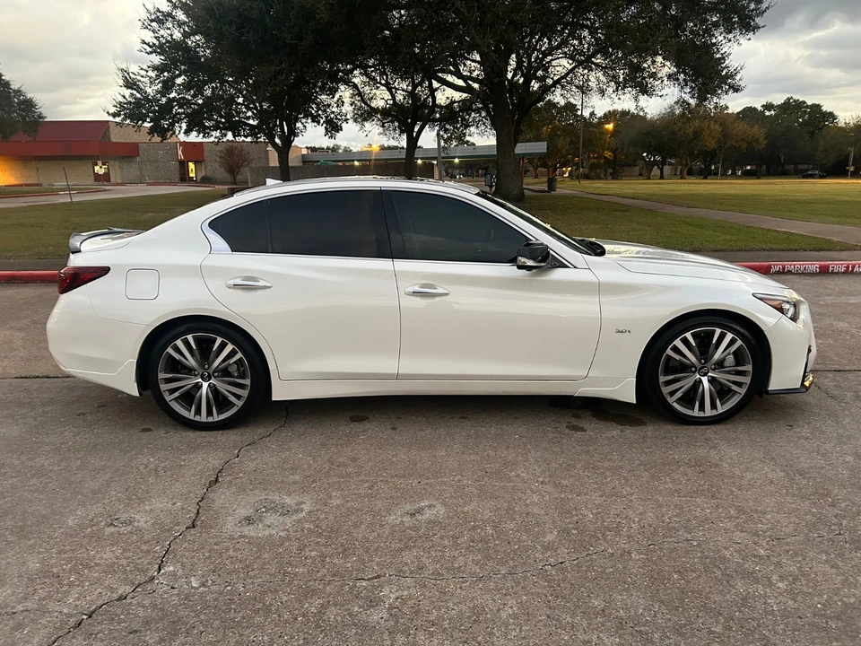 2020 Infiniti Q50 - Image 13 of 20