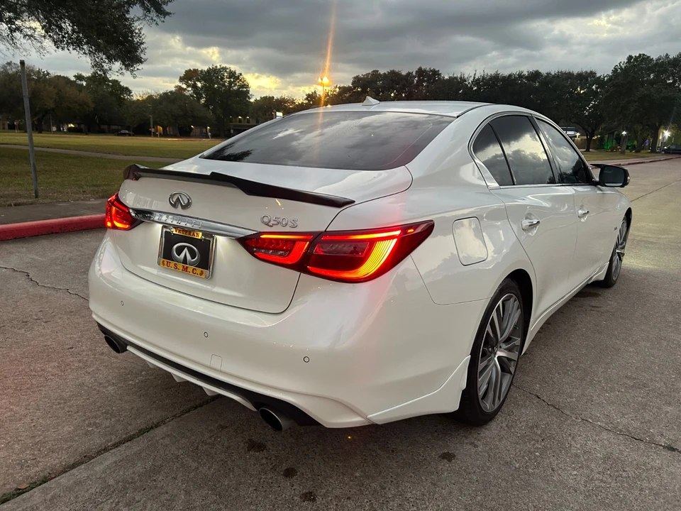 2020 Infiniti Q50 - Image 9 of 20
