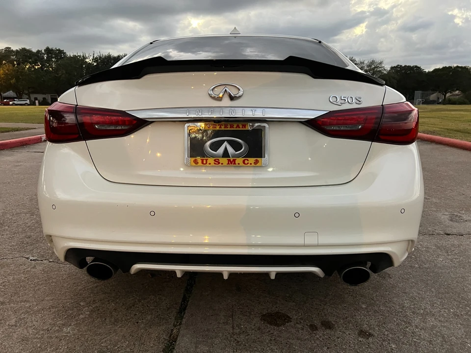 2020 Infiniti Q50 - Image 12 of 20
