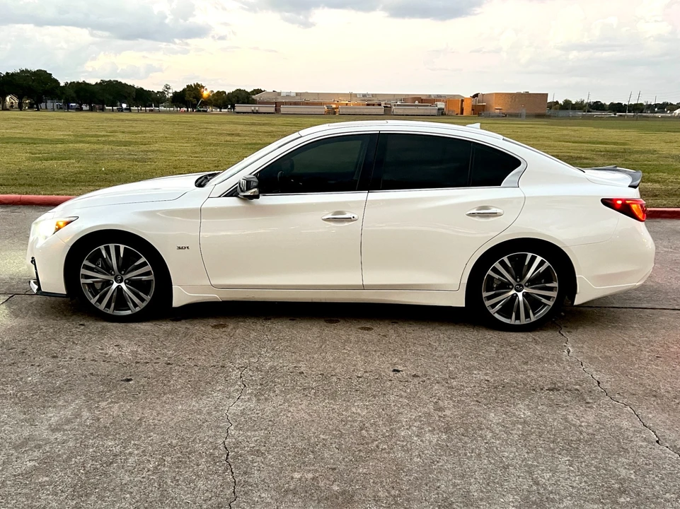2020 Infiniti Q50 - Image 11 of 20