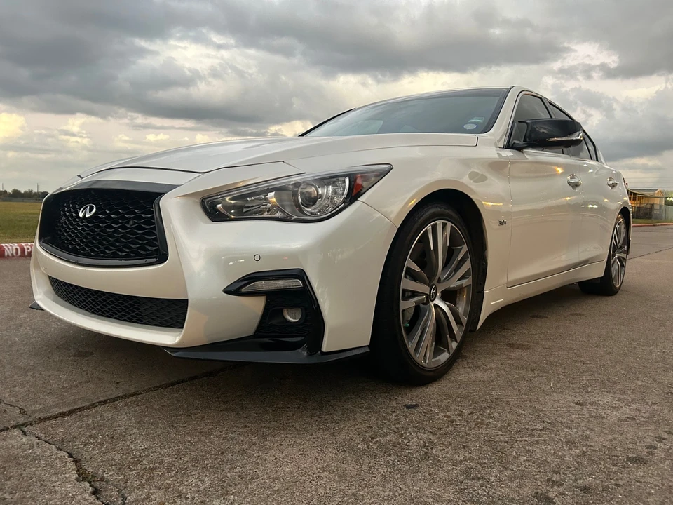 2020 Infiniti Q50 - Image 2 of 20