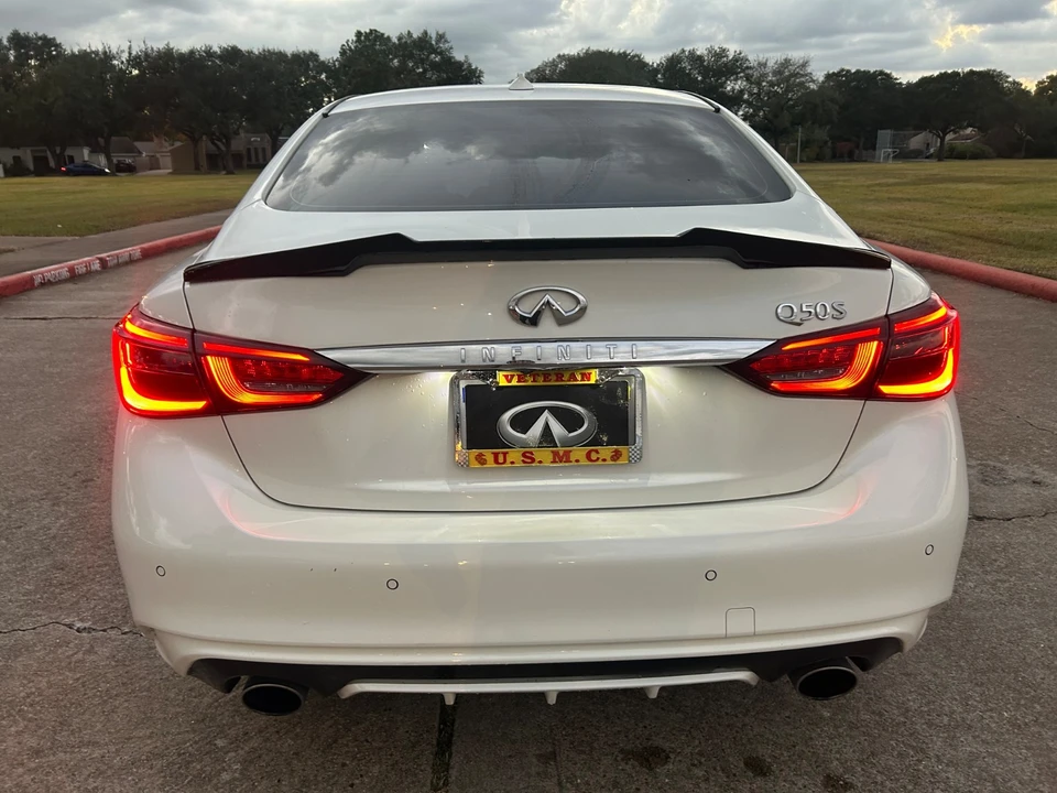 2020 Infiniti Q50 - Image 8 of 20
