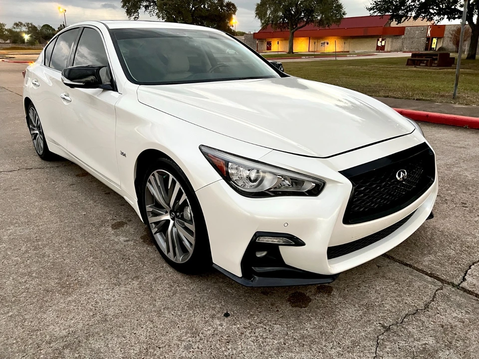 2020 Infiniti Q50 - Image 6 of 20