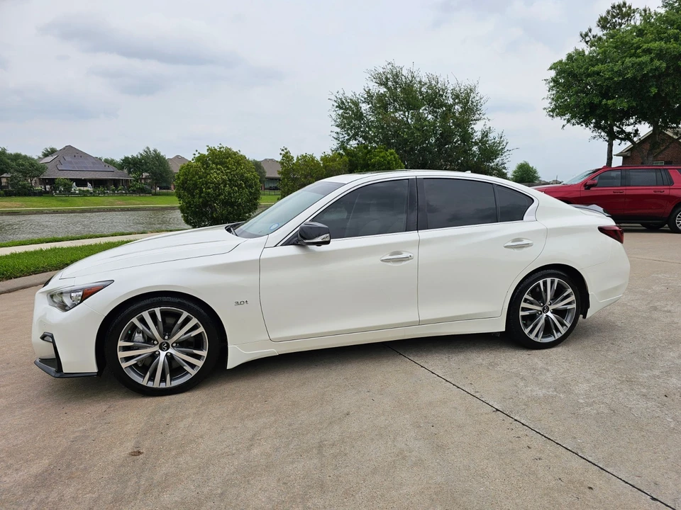 2020 Infiniti Q50 - Image 12 of 21