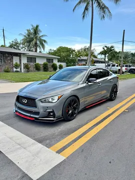2020 Infiniti Q50 RED SPORT 400 Sedan 4D