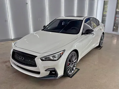 2020 Infiniti Q50 RED SPORT 400 Sedan 4D