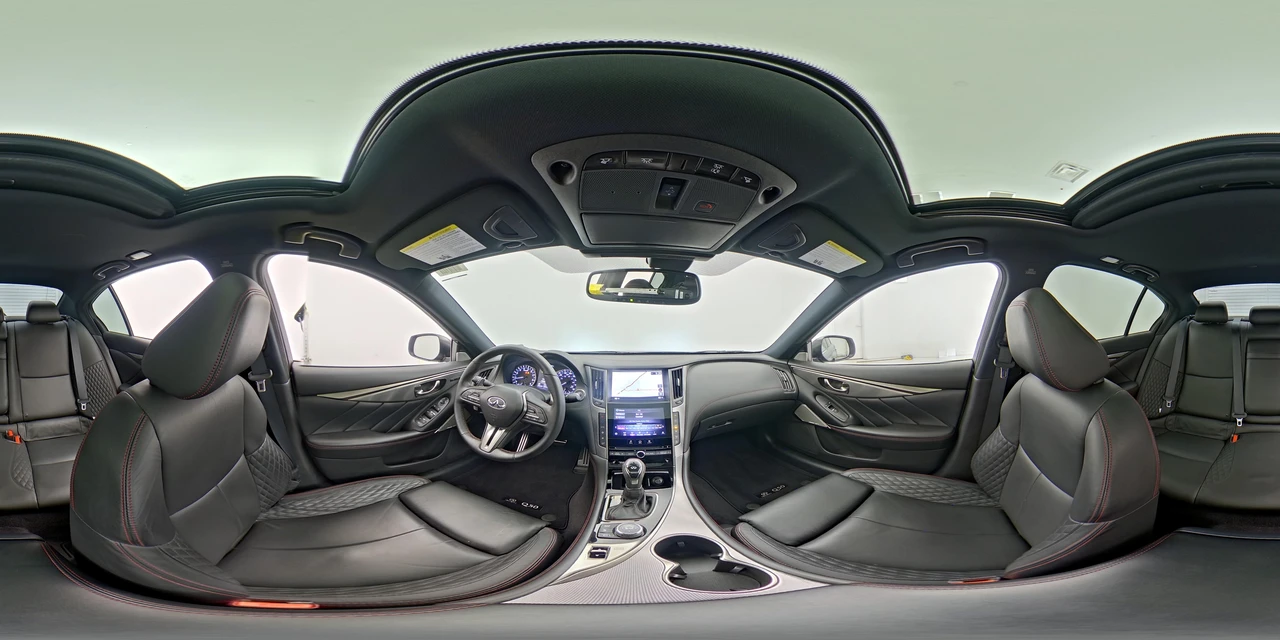 2020 Infiniti Q50 Red Sport 400 - Image 25 of 27