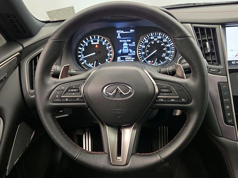2020 Infiniti Q50 Red Sport 400 - Image 11 of 27