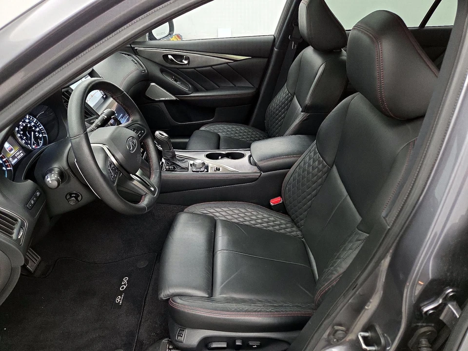 2020 Infiniti Q50 Red Sport 400 - Image 12 of 27