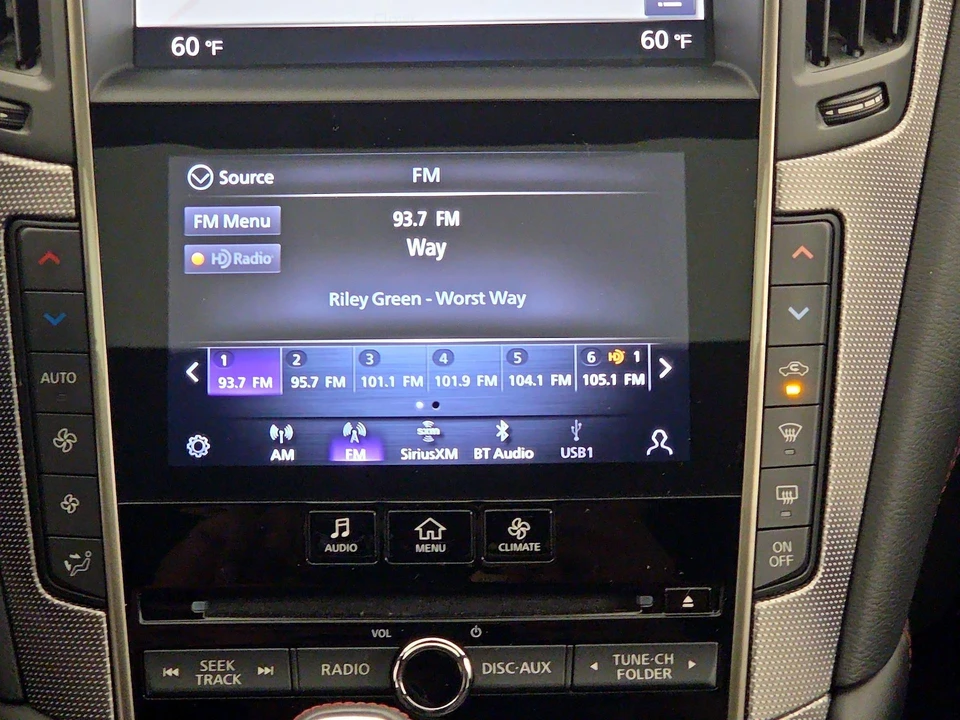 2020 Infiniti Q50 Red Sport 400 - Image 17 of 27