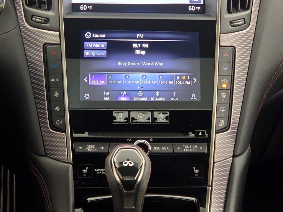 2020 Infiniti Q50 Red Sport 400 - Image 18 of 27