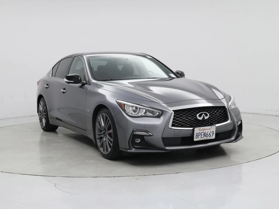 2020 Infiniti Q50 Red Sport 400 - Image 2 of 27