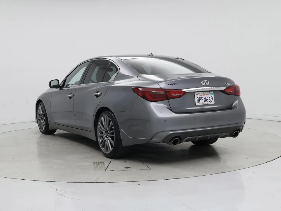 2020 Infiniti Q50 Red Sport 400 - Image 3 of 27