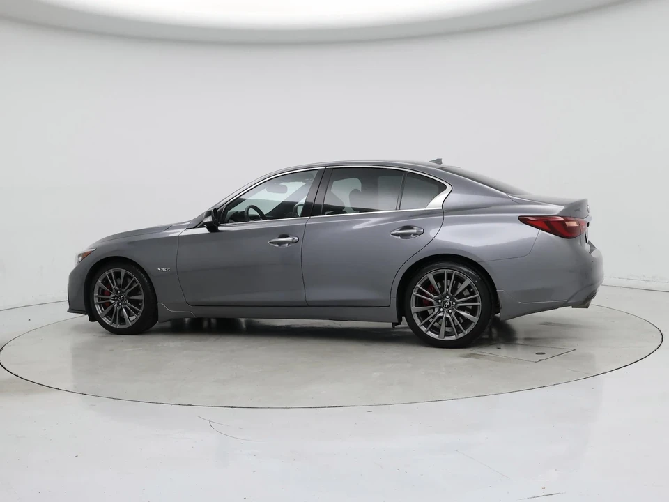 2020 Infiniti Q50 Red Sport 400 - Image 4 of 27