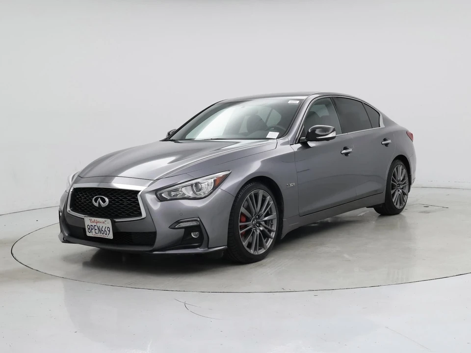 2020 Infiniti Q50 Red Sport 400 - Image 5 of 27