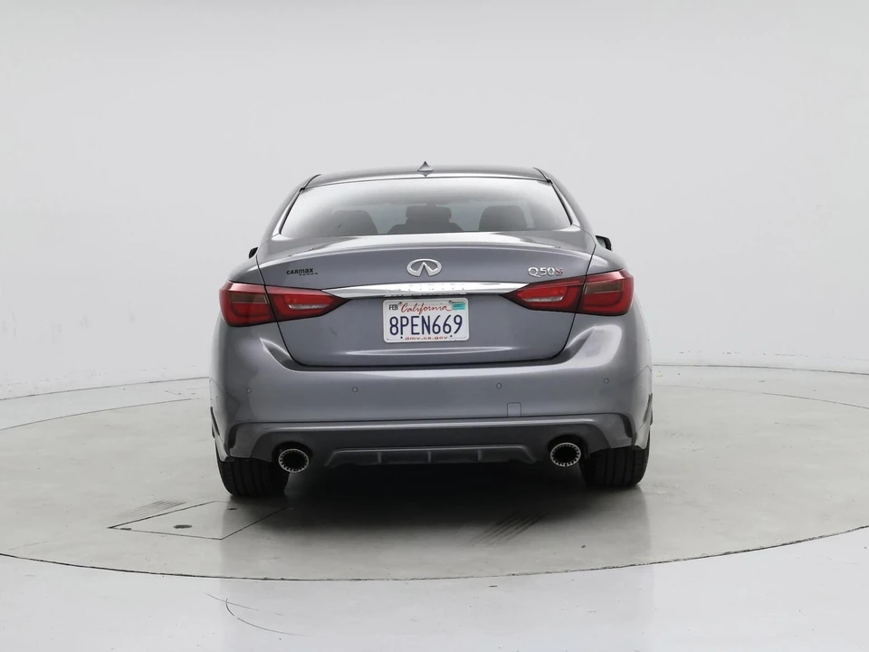 2020 Infiniti Q50 Red Sport 400 - Image 7 of 27