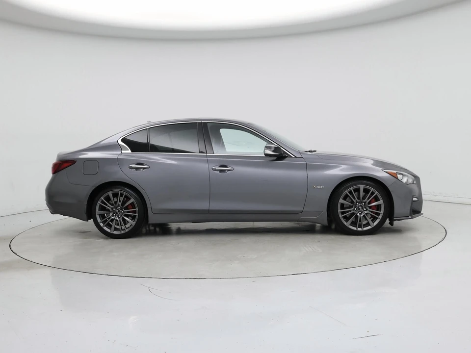 2020 Infiniti Q50 Red Sport 400 - Image 8 of 27