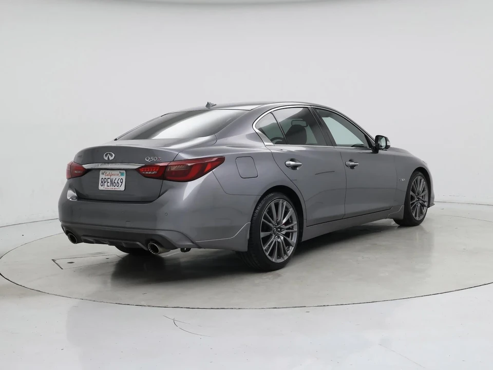 2020 Infiniti Q50 Red Sport 400 - Image 9 of 27