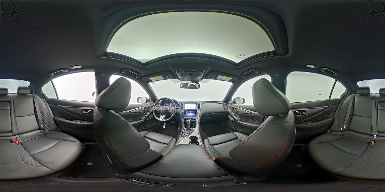 2020 Infiniti Q50 Red Sport 400 - Image 26 of 27