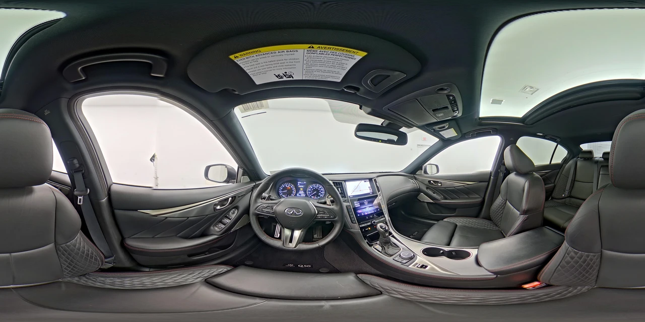 2020 Infiniti Q50 Red Sport 400 - Image 27 of 27
