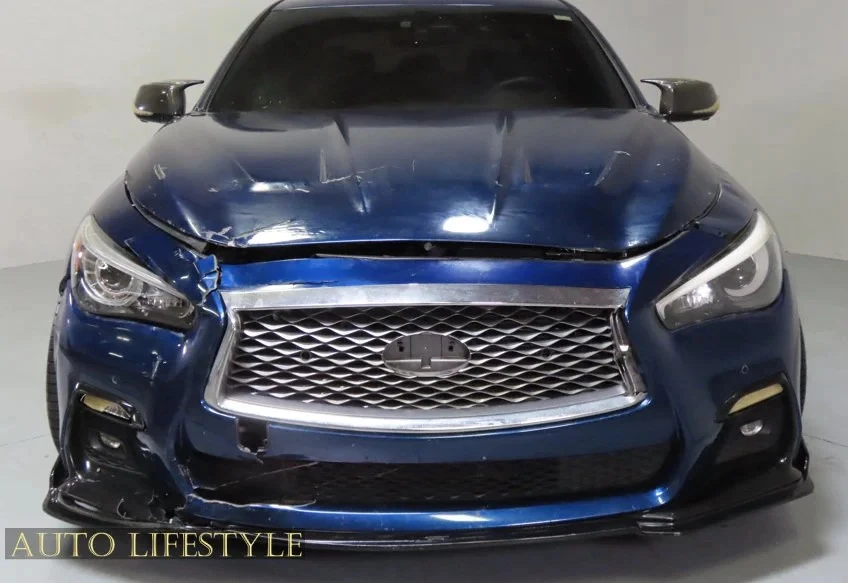 2020 Infiniti Q50 Red Sport 400 - Image 12 of 31